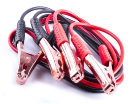 Lavita  провода пусковые 300А 12V 2,5м   