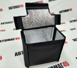 Чехол для аккумулятора автомобиля 242х175х190мм Термокейс