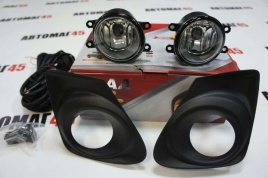 ADL-DLAA  фары противотуманные Toyota Corolla Тойота Королла 2011-2013г реле кнопка проводка 2шт   