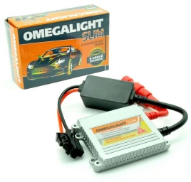 OmegaLight Slim DС блок розжига 35W 9-16V гарантия 6 месяцев    