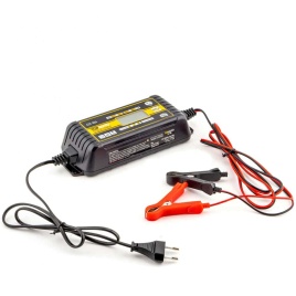 Top Auto З/У АЗУ-806 8А 12-24В до 160А/ч Для всех типов АКБ гарантия 3года  