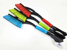 Blu Way щетка для снега со скребком 58см Oslo-1952