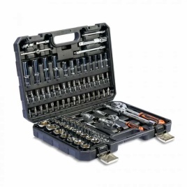 KINGQUEEN  набор инструментов 94 предмета 1/2" 1/4"  