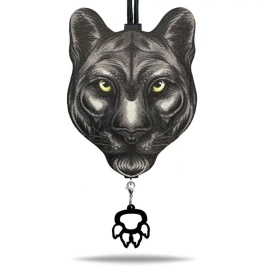 Aroma Bar Ароматизатор подвесной Пума цветной