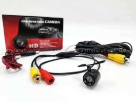 TGOR Камера заднего вида формат FULL AHD 1080P андроид магнитолы парковочные линии угол 190 гар 6мес