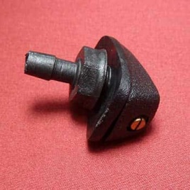 F001 Форсунка стеклоомывателя веерная лобового стекла