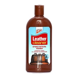 KANGAROO  Leather cleaner очиститель кожи 300мл   
