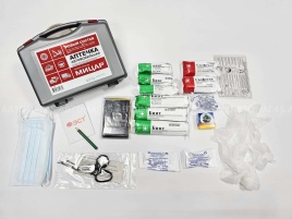 МИЦАР автомобильная аптечка по приказу №260н от 2024г Новый состав! 