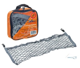 Airline  Сетка крепления груза в багажник 30x70cм для ниш   