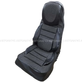 Авточехлы  ВАЗ 2109 2114 2115 Нива пятидверная до 2019г жаккард черный   