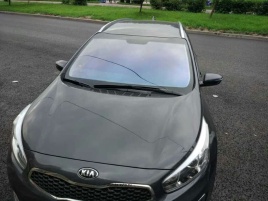 Ultra Vision Light Хамелеон тонировочная пленка 93% 0,76м х 1,5м   