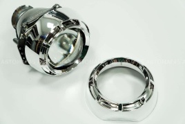 Carprofi  маска для билинзы 3,0" GLARE