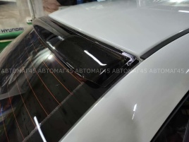 VAD дефлектор заднего стекла Лада Lada Гранта седан     