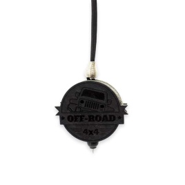 Aroma Bar Ароматизатор подвесной Off Road черный