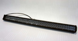 Carprofi  cветодиодная балка 10-30V дальний свет сила 16000Lm 80диодов 234В гарантия 6мес   