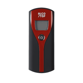 INTEGO  Алкотестер цифровой АТ105 ЖК дисплей с подсветкой   