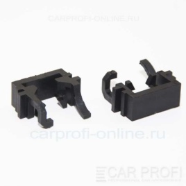 Переходник  для LED ламп 97 под H1 2шт Ford Focus 2 рейсталинг Ford Focus3 2шт   