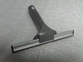 Водосгон  для мытья стекол с алюминиевой вставкой 20см S012   