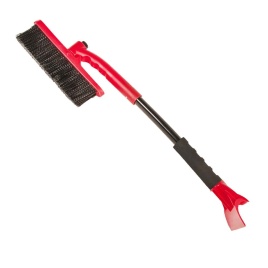 Skyway  щетка для снега со скребком поворотная 61см   