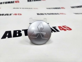 Колпачок ступицы Mitsubishi 62/55 серебро Виком КиК Рапид (198781)