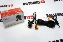 Sho-Me  Универсальная камера заднего вида угол 170 градусов CA-5570 LED с подсветкой   