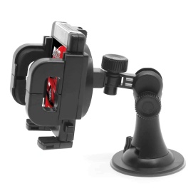 AVS  держатель телефона и навигатора телескопический AH-2121-C 
