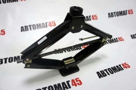 Домкрат  ромбический 2,1т высота 170-560мм г.Ульяновск   