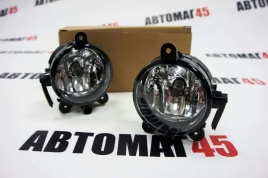 Фары  противотуманные Лада Приора 2170 Нива Шевроле Niva Газель 2шт   