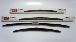 LYNX  щетка стеклоочистителя гибридная 650мм   