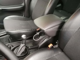 Подлокотник  Нива Шевроле Niva Chevrolet с 2009г Niva Travel Нива Тревел c 2021г экокожа   