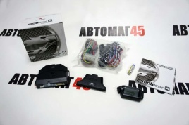 Sher-Khan  Mobicar A ver 1.0 2Can+2Lin сигнализация 1 брелок автозапуск двусторонняя связь гар 1год