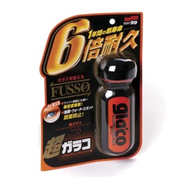 SOFT99  Ultra GLACO антидождь для стекол 70мл   