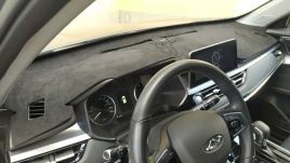 Накидка на панель Чери Tiggo 7 Pro с 2020-н.в/Tiggo 4 Pro c 2021г н.в/Тигго 8 Pro c 2021г н.в алькан