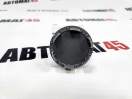 Колпачок ступицы Hyundai 55/62 серебро Виком КиК Рапид (198785)