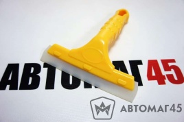 Выгонка  с ручкой полиуретановая мягкая S011   