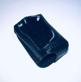 Чехол  для брелка сигнализации Jaguar XJ-770/777 кожа   