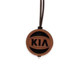 Aroma Bar Ароматизатор подвесной Kia коричневый