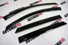 VAD  дефлекторы окон Hyundai IX35 Хендай IX35 2010-2015г комплект 4шт   