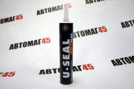 U-SEAL 207 Клей герметик для вклейки стекол полиуретановый 310мл
