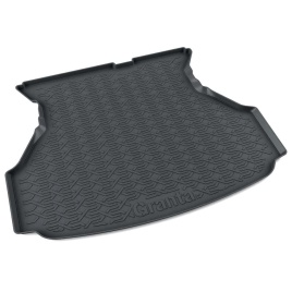 Mile  коврик в багажник полиуретан Лада Granta Гранта 2014-2026г лифтбэк   