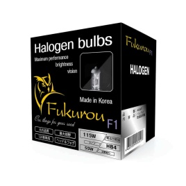 Fukurou  F1 лампа HB4 12V 55W (115W) Корея 2шт   