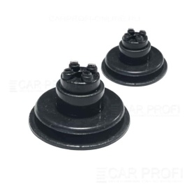 Carprofi Резиновая  заглушка для вывода проводов тип B