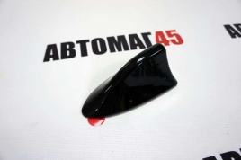 Антенна  Акулий плавник черный с усилителем CW-333   