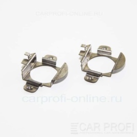 Переходник  для LED ламп 102 под H7 2шт Mercedes Benz C B GLA GL GLS 2шт   