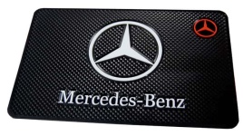 Коврик  на панель противоскользящий Mercedes Benz   