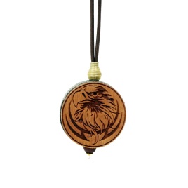 Aroma Bar Ароматизатор подвесной Орел коричневый