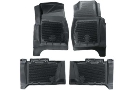 Form Коврики  в салон УАЗ Патриот МКПП 2014-2021г полиуретан EVA 3D комплект 4шт    