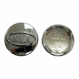 Колпачок ступицы Kia 59/51 хром (191068)