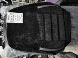 Авточехлы  Skoda Octavia A5 Шкода Октавиа А5 2008-2013г низ 2/3 верх 2/3 седан хэтчбек флок   