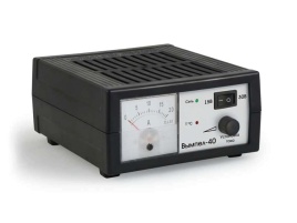 Вымпел-40 З/У для АКБ 20А до 200а/ч 15-30В Автомат Предпусковой запуск ориг гарант 1год